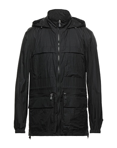 ADD Jacket Black 100% Polyamide