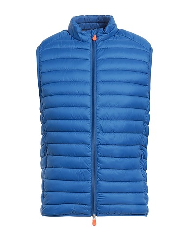 SAVE THE DUCK Smanicati Blu china 100% Nylon