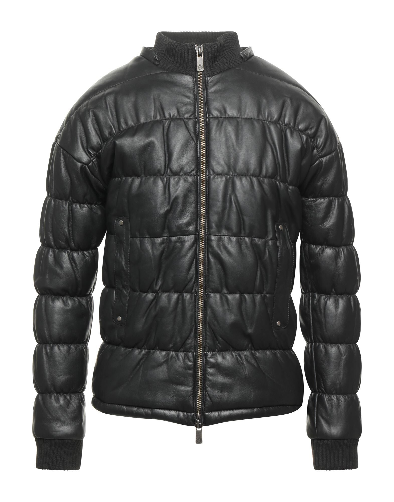 frankie morello leather jacket