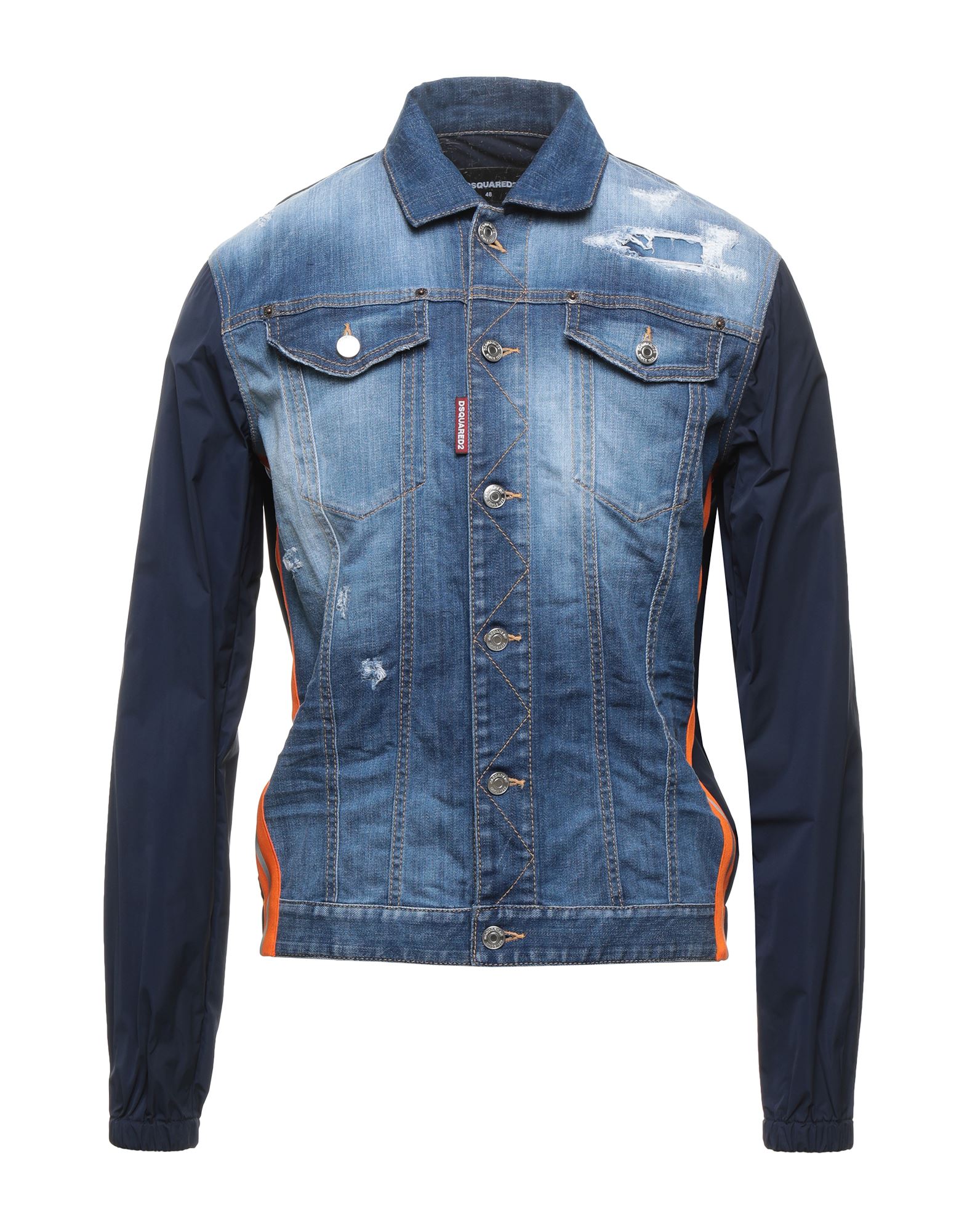 dsquared2 jeans jacke