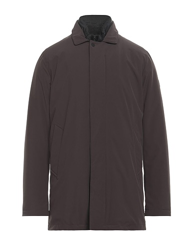 PEOPLE OF SHIBUYA Mantel Blei 88% Polyester, 12% Elastan
