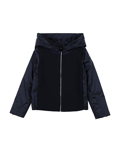 RRD Shell jacket Midnight blue 75% Polyamide, 25% Elastane, Polyester