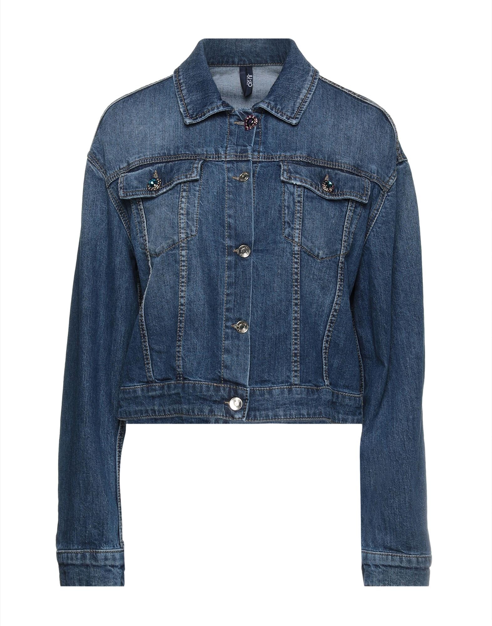 liu jo denim jacket
