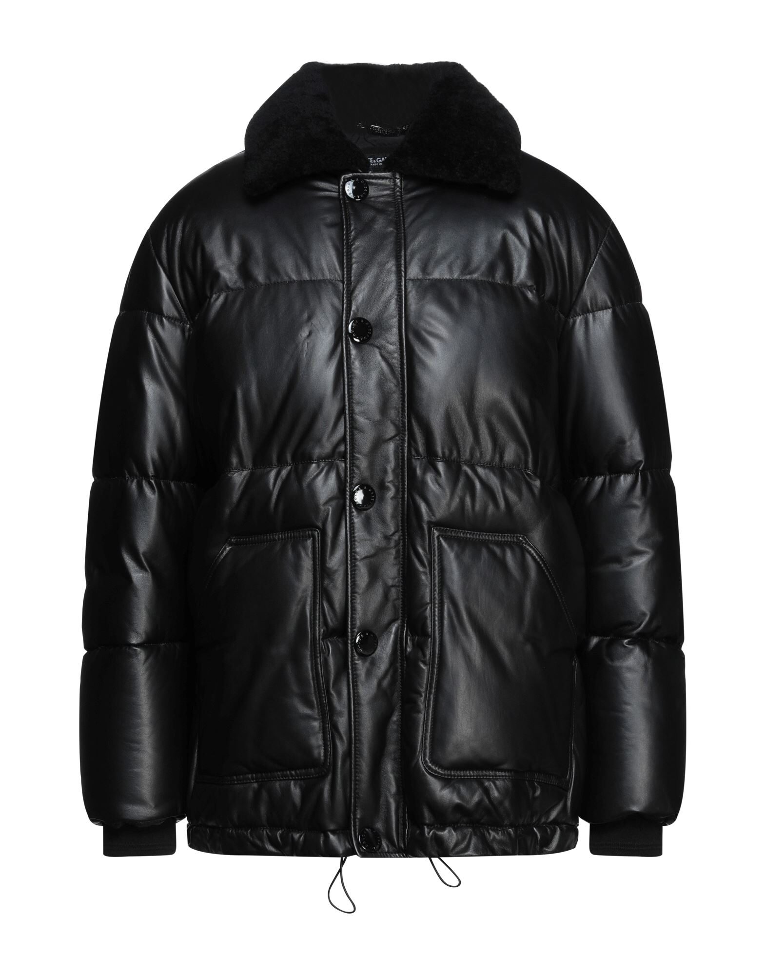 dolce gabbana down jacket