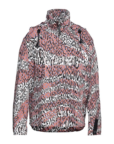 ROBERTO CAVALLI Jacket Light brown 100% Polyester