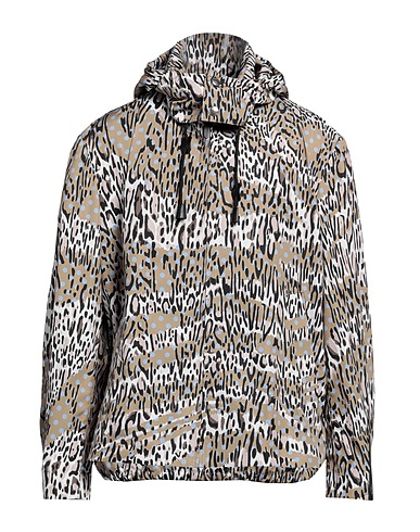 ROBERTO CAVALLI Jacket Khaki 100% Polyester