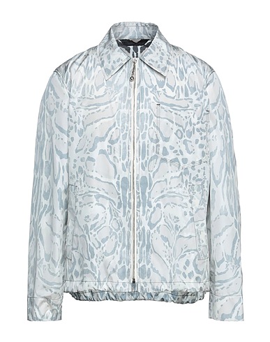 ROBERTO CAVALLI Jacket Ivory 100% Polyester