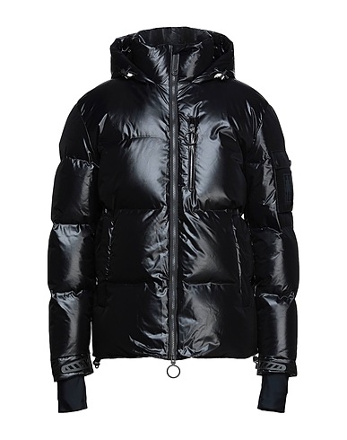 OFF-WHITE™ Shell jacket Black 100% Polyamide