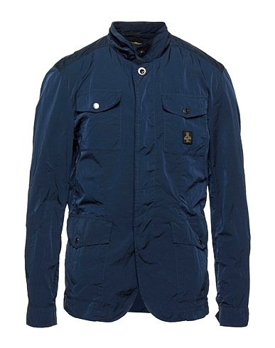 REFRIGIWEAR Jacket Midnight blue 100% Polyamide