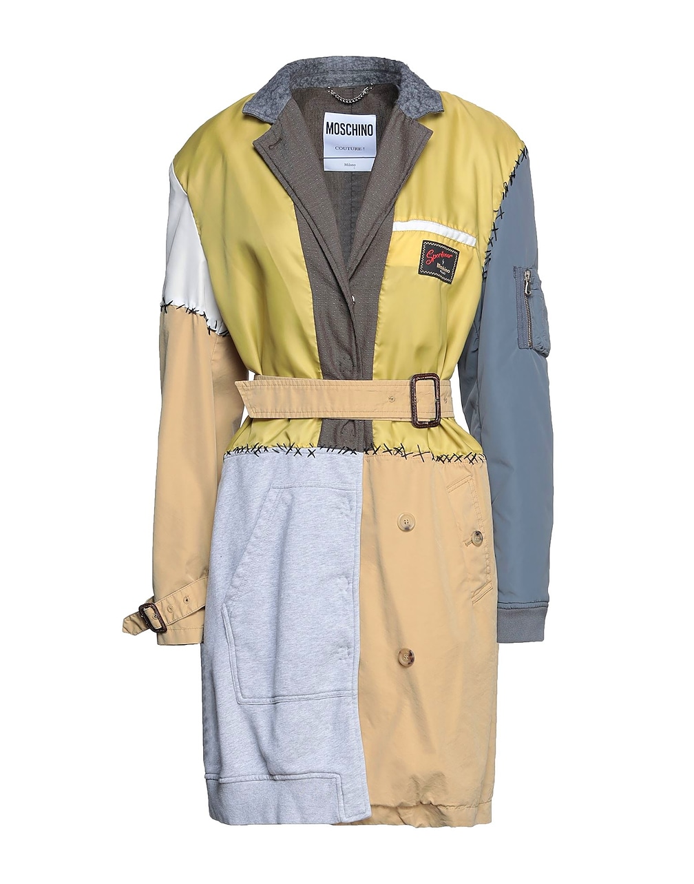 MOSCHINO - Soprabiti & Trench