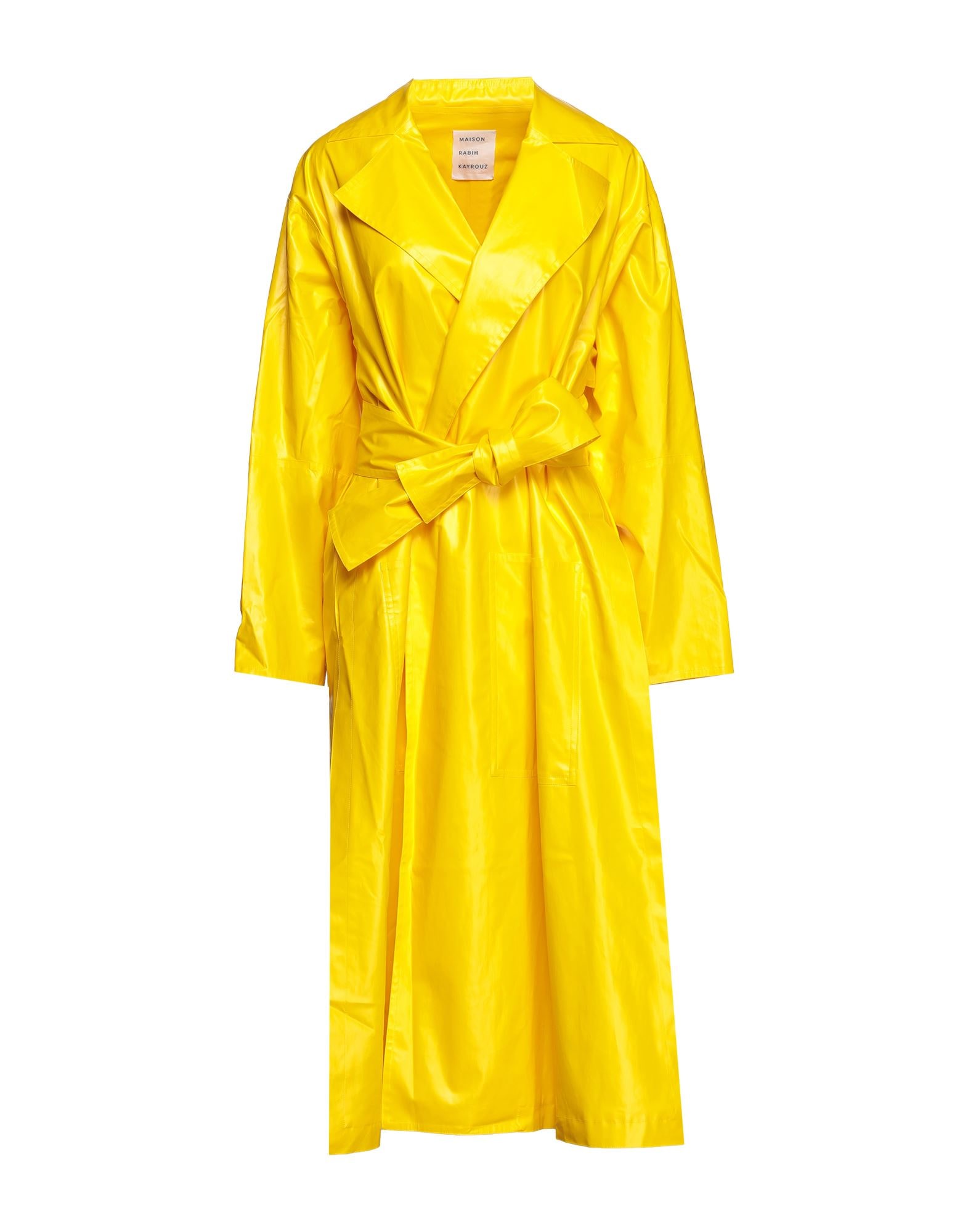 MAISON RABIH KAYROUZ - Overcoats & Trench Coats