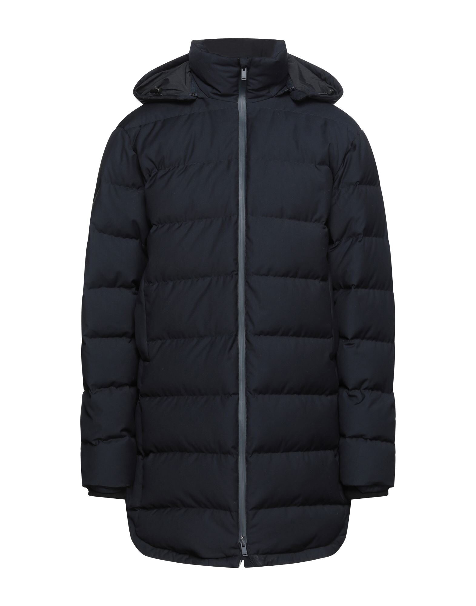 sandro down jacket