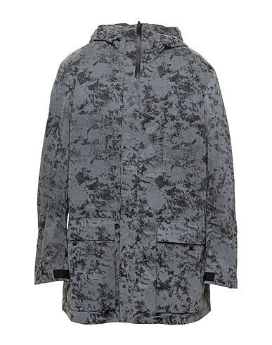 Y-3 Jacket Grey 100% Polyamide