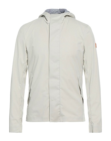 SAVE THE DUCK Jacket Beige 100% Polyester