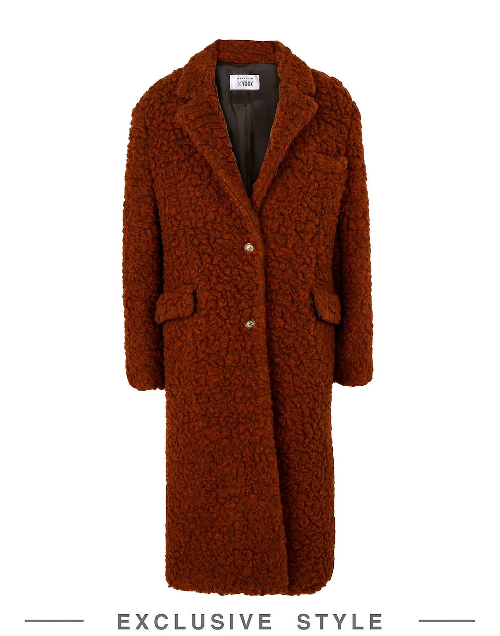 NAVIGLIO MILANO x YOOX - Coats