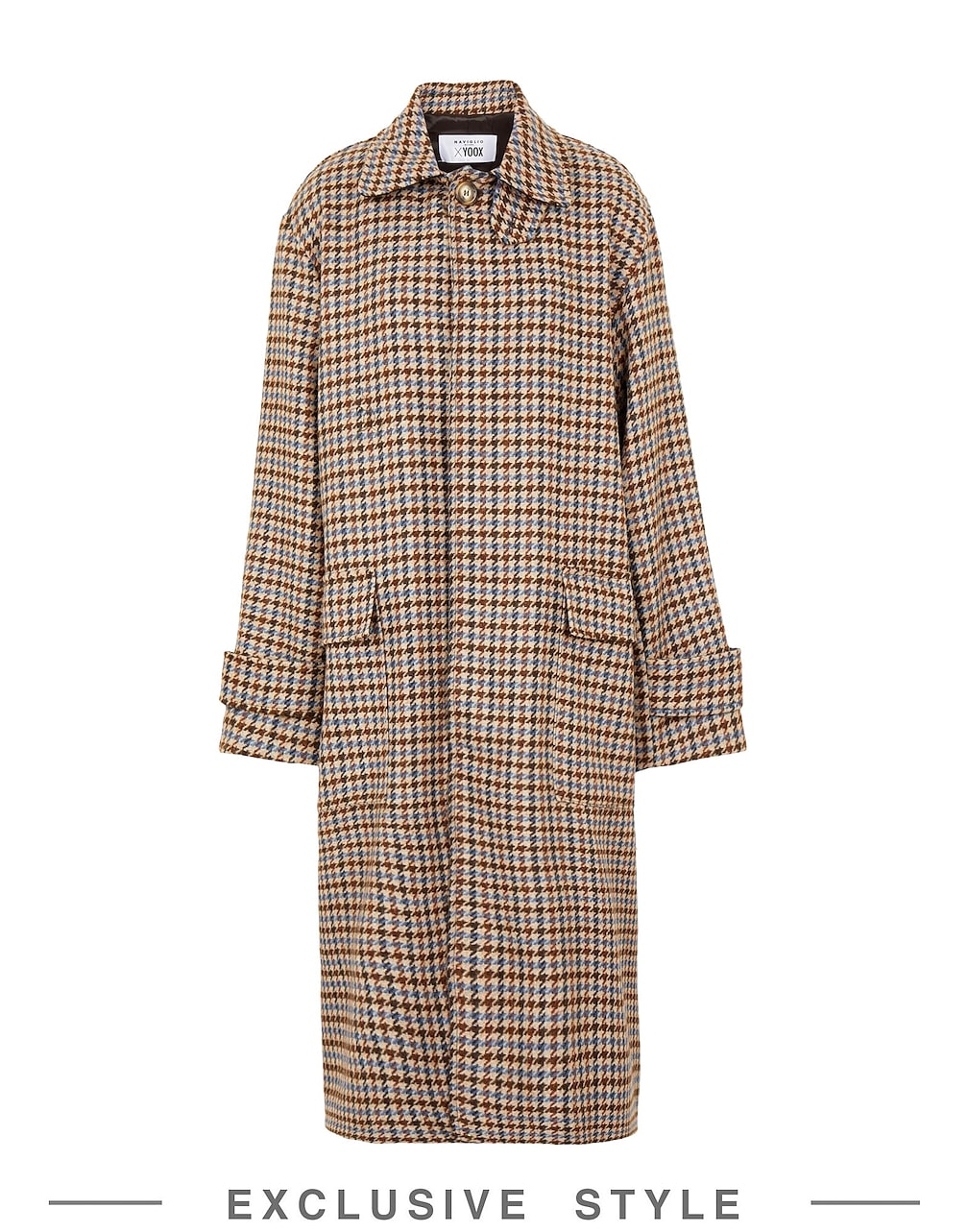 NAVIGLIO MILANO x YOOX - Coats