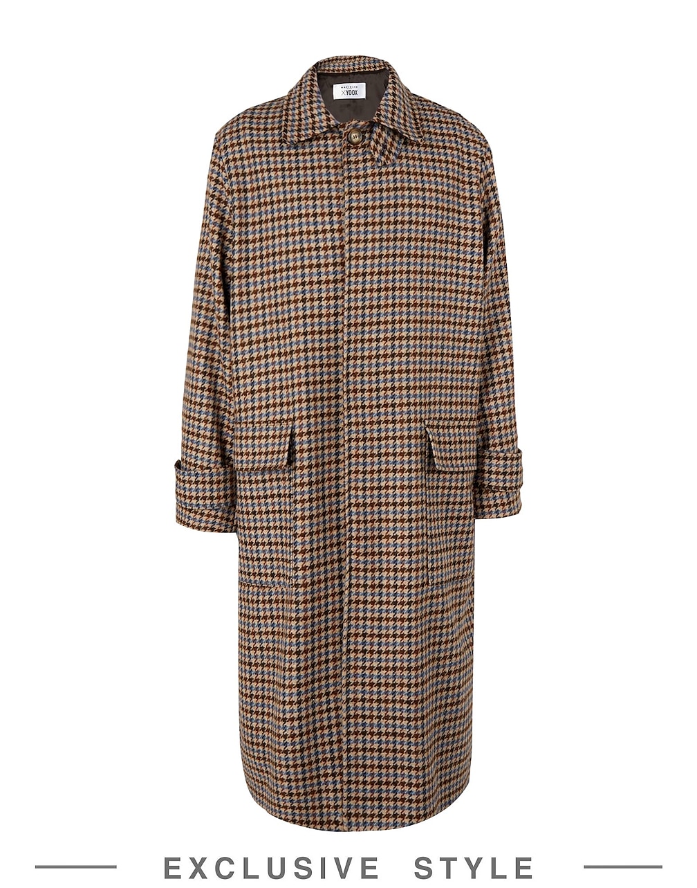 NAVIGLIO MILANO x YOOX - Coats