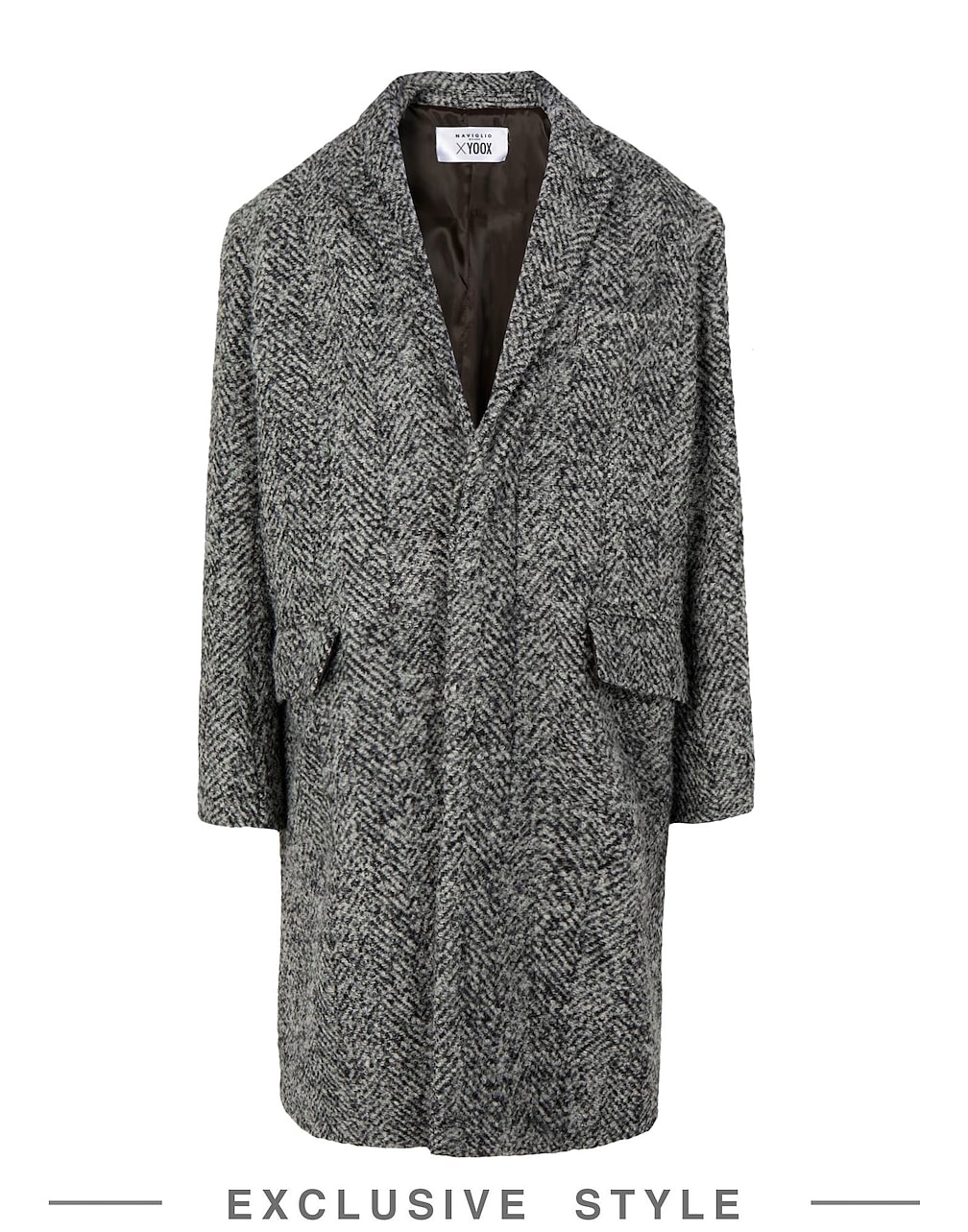 NAVIGLIO MILANO x YOOX - Coats