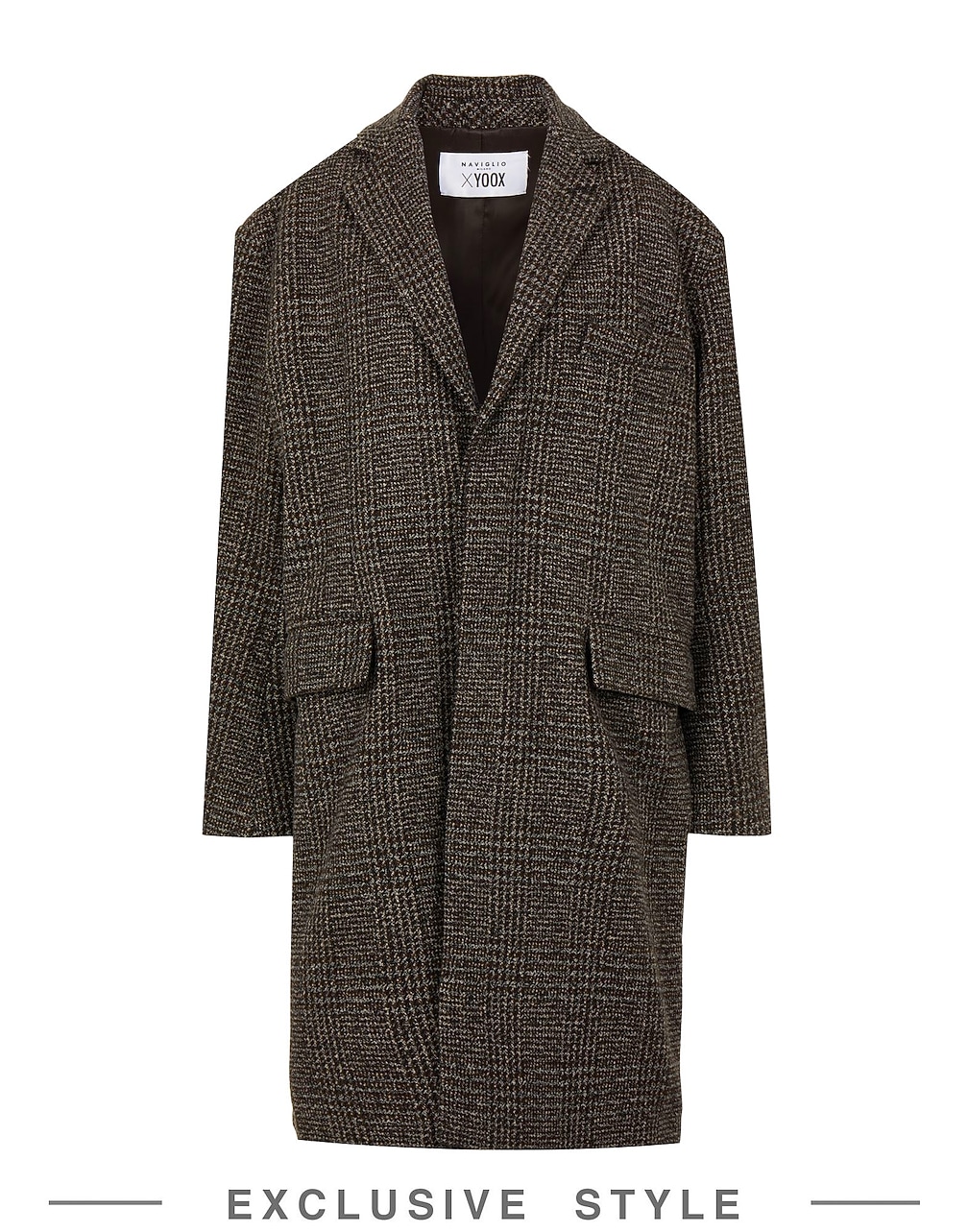 NAVIGLIO MILANO x YOOX - Coats