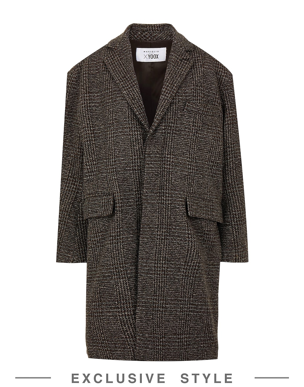 NAVIGLIO MILANO x YOOX - Coats