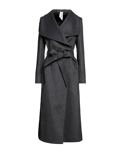 ANNIE P. コート バージンウール 70% / ナイロン 20% / カシミヤ 10%