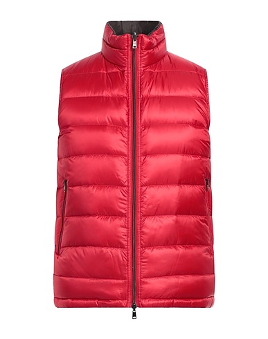 HERNO Smanicati Rosso 100% Poliammide