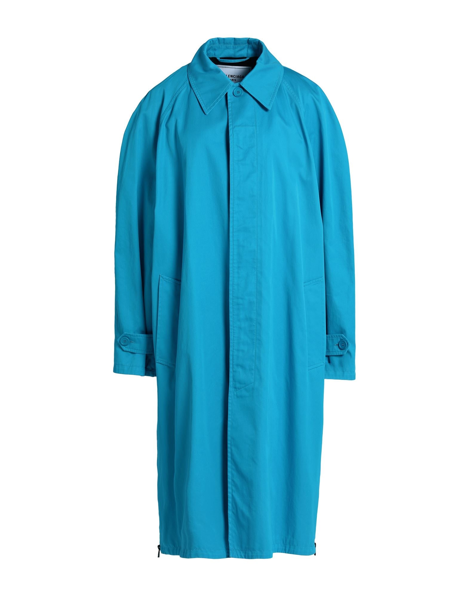 BALENCIAGA - Overcoats & Trench Coats