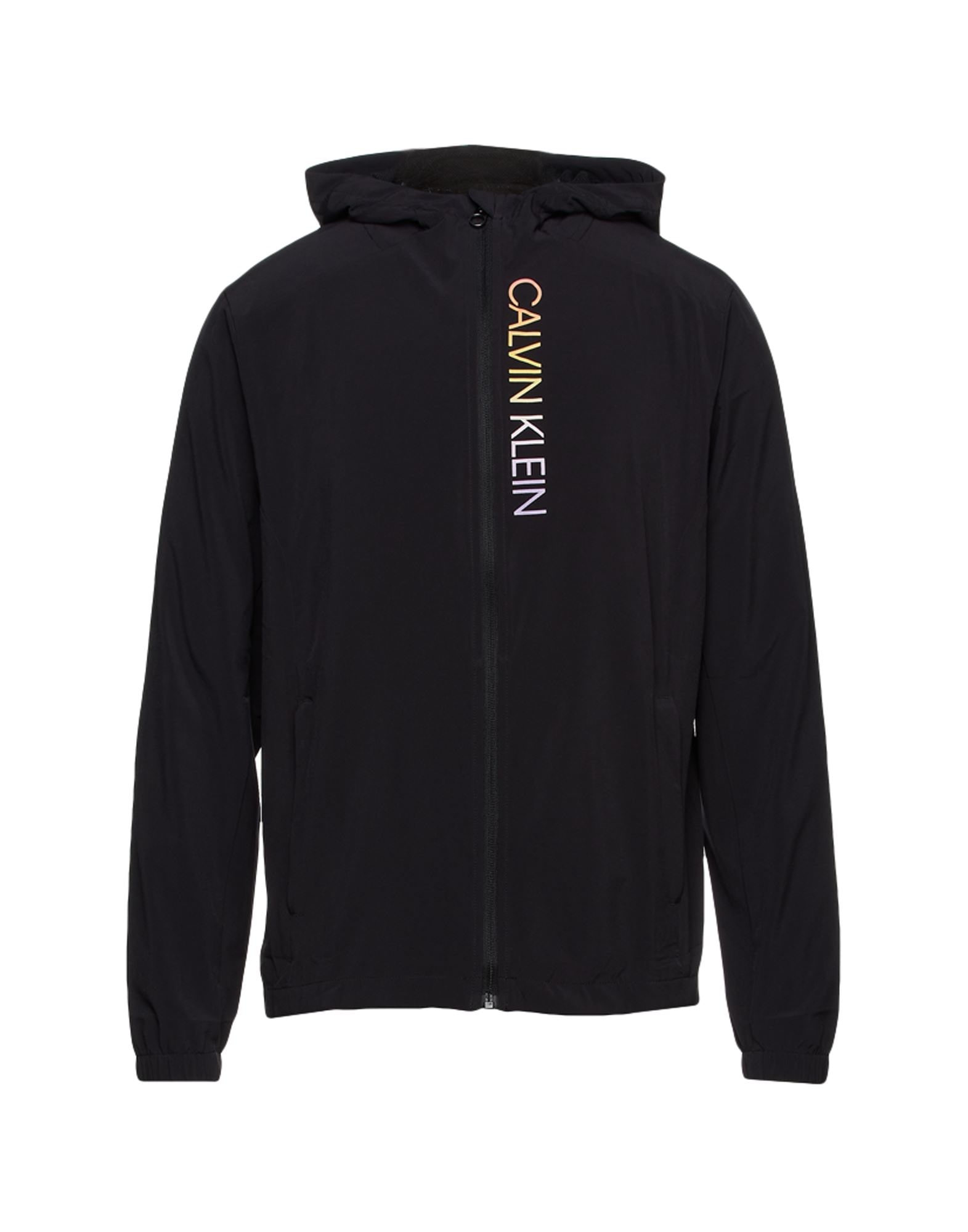 CALVIN KLEIN PERFORMANCE - Chaquetas y cazadoras