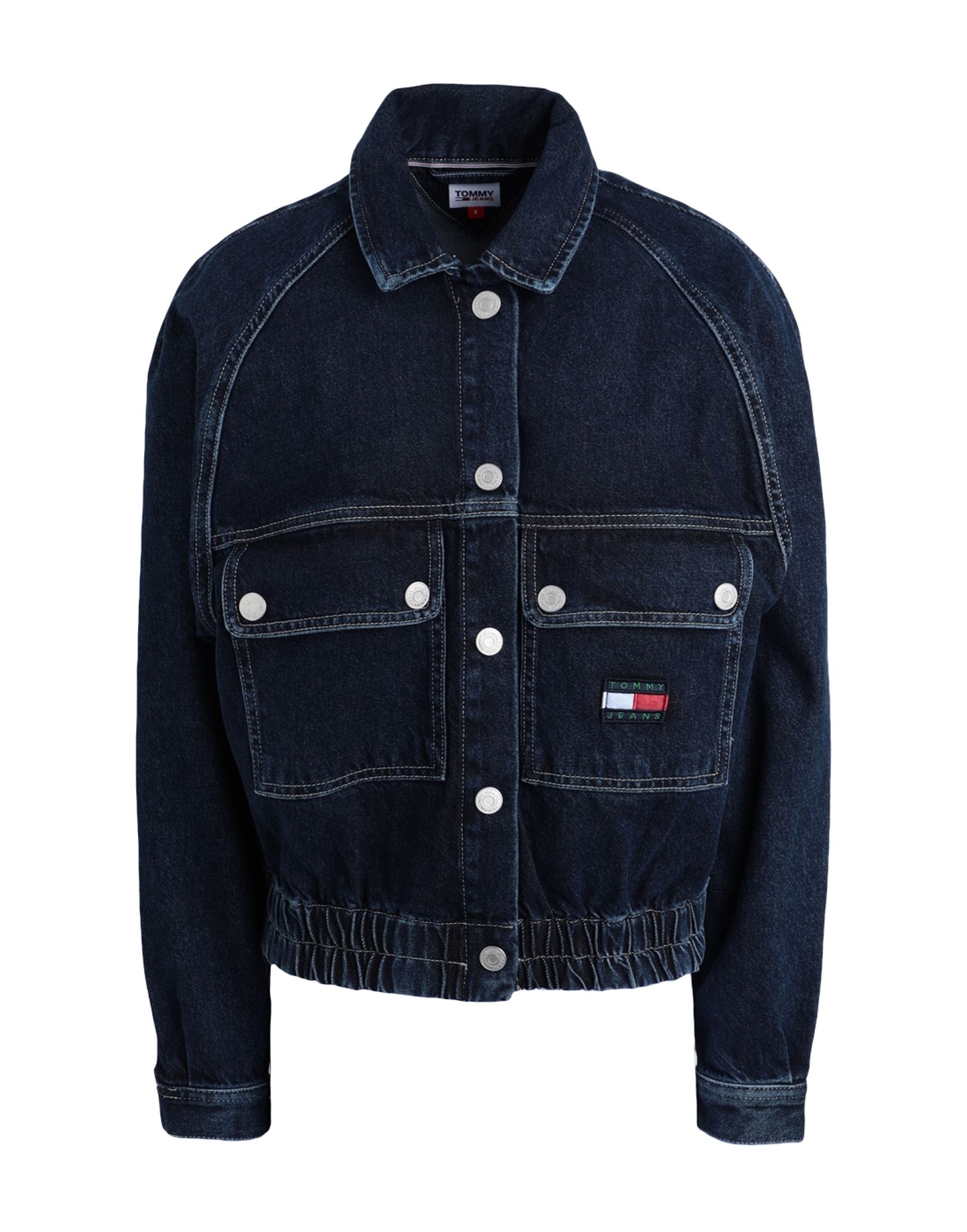 TOMMY JEANS - Denim outerwear