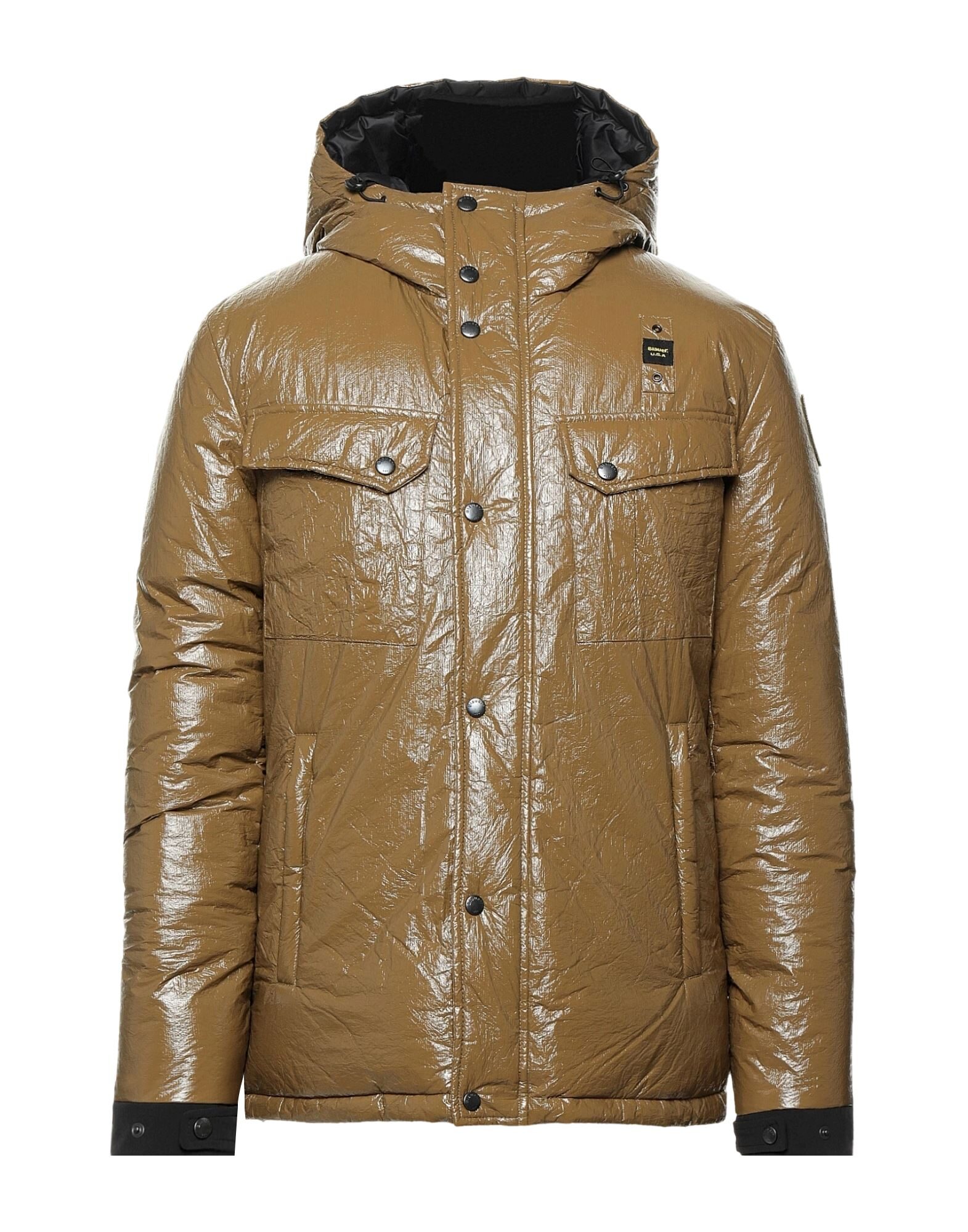blauer men's down jacket