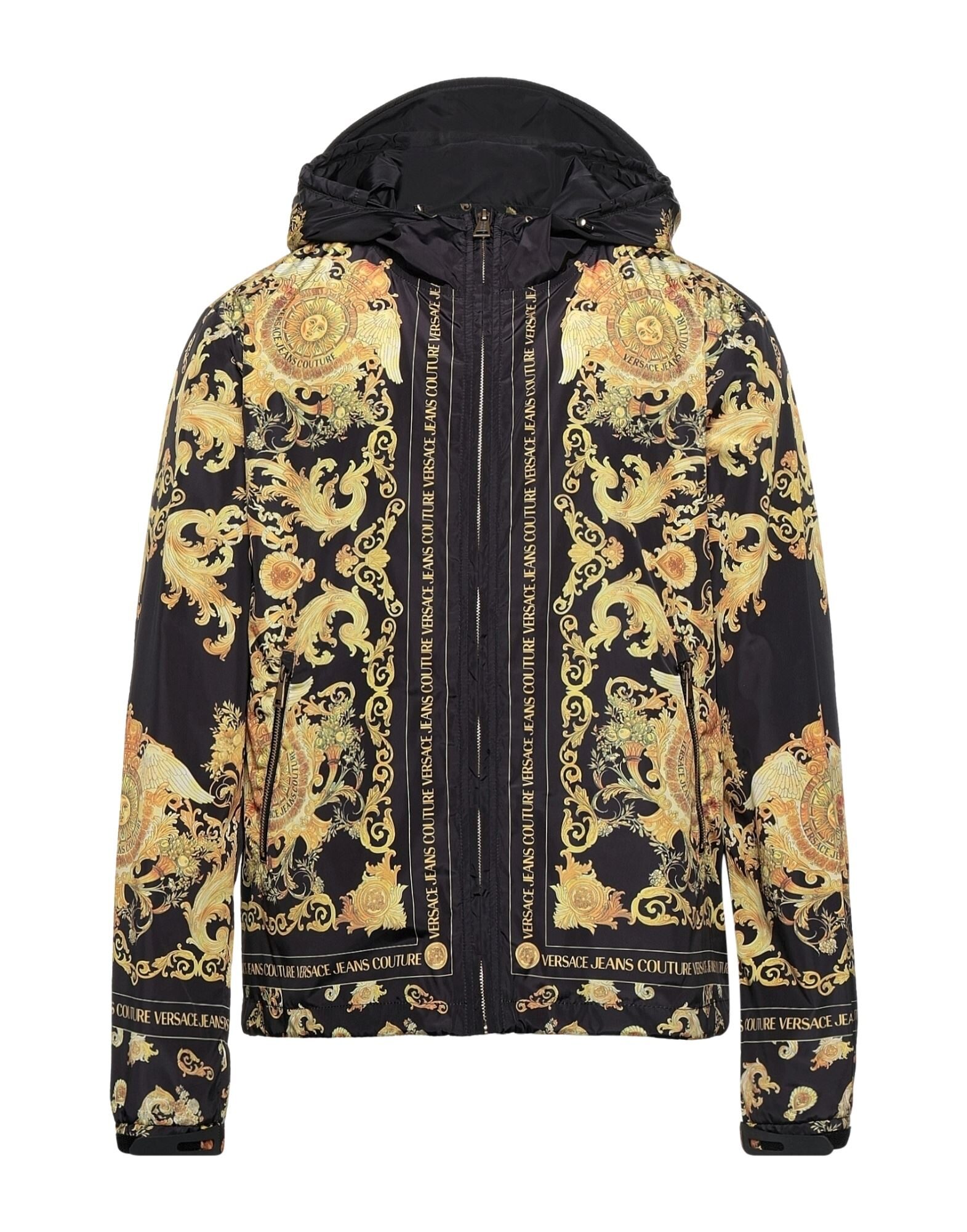 versace tiger jacket