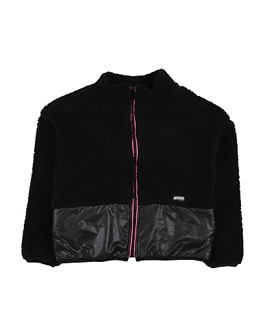 DIMENSIONE DANZA Teddy Coat GIACCA TEDDY RAGAZZA Nero 55% Poliestere, 45% Acrilico