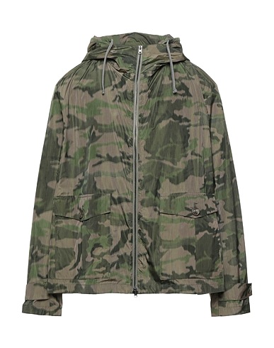 HERNO Giubbotto Verde 100% Poliestere
