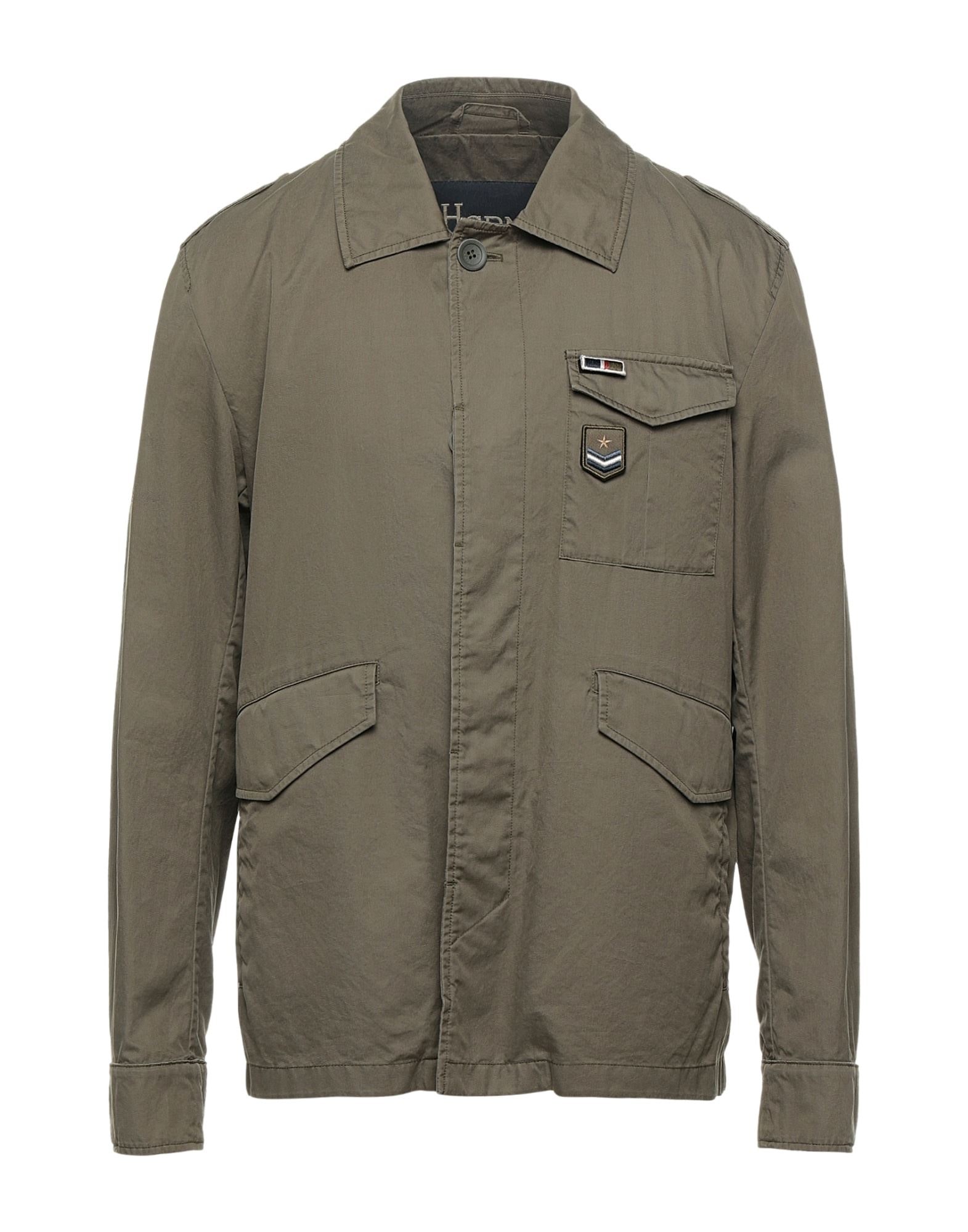 国内配送【HERNO】エコアージュ 長袖ジャケット Herno Jacket - Jackets - Free Shipping - BeyondStyle