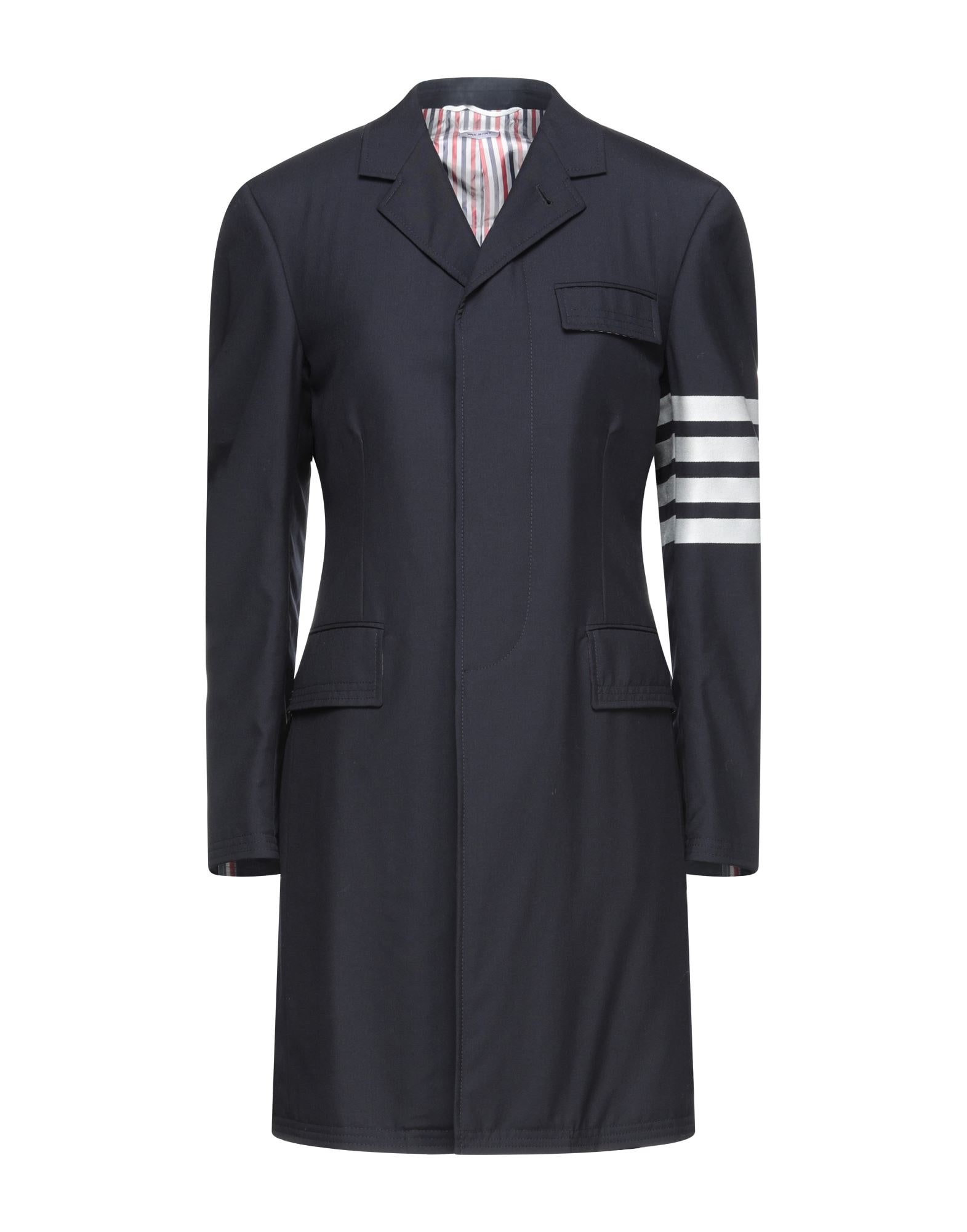 THOM BROWNE - Overcoats & Trench Coats