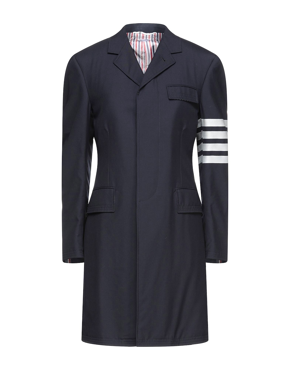 THOM BROWNE - Overcoats & Trench Coats