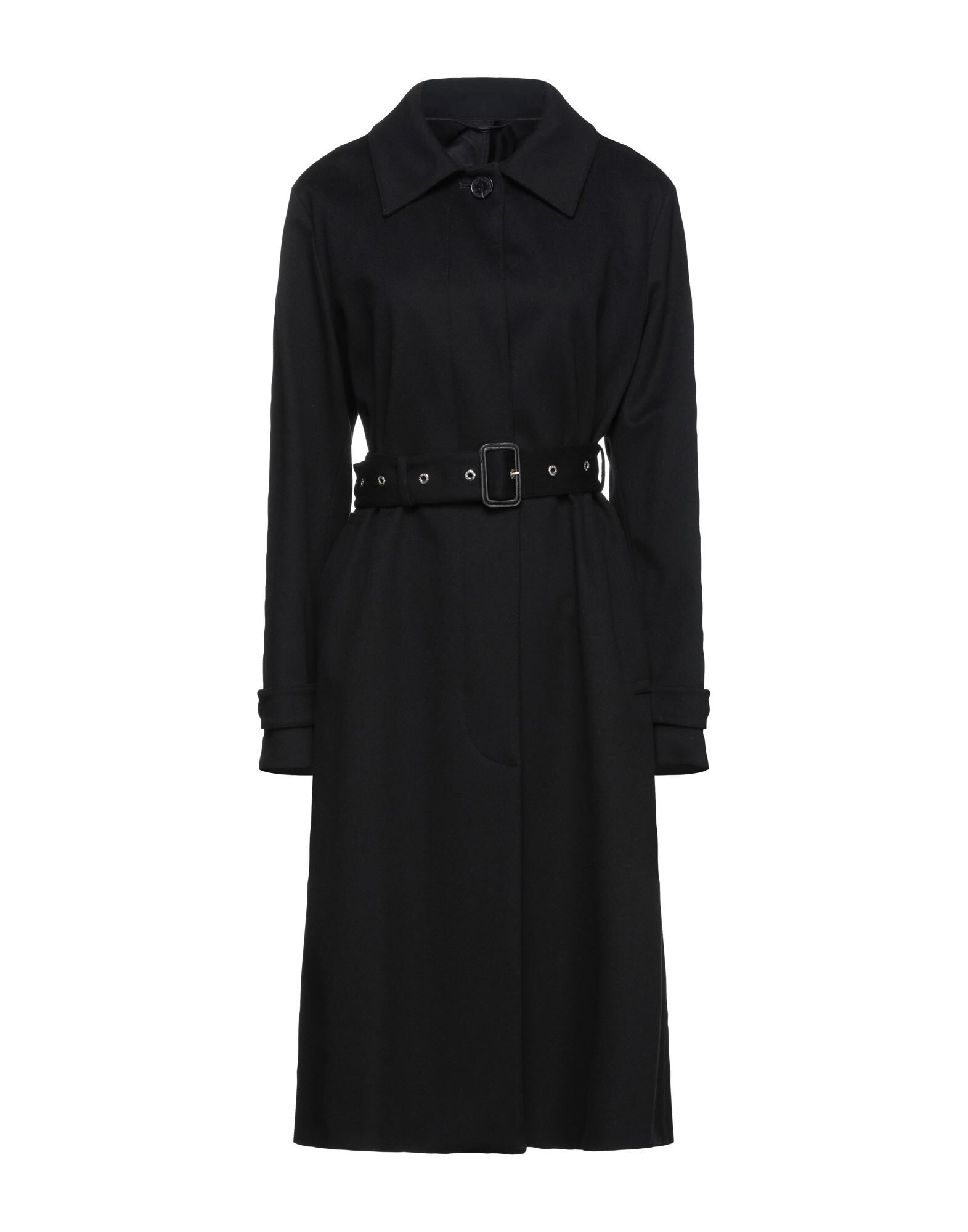 black waxed denim jacket