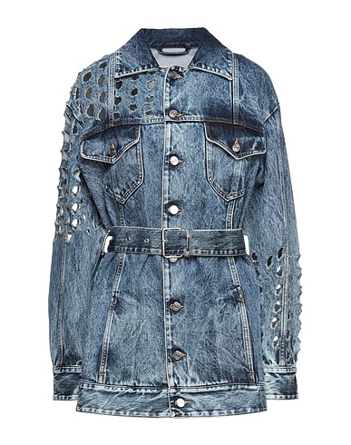 MAISON MARGIELA Denim jacket Blue 100% Cotton