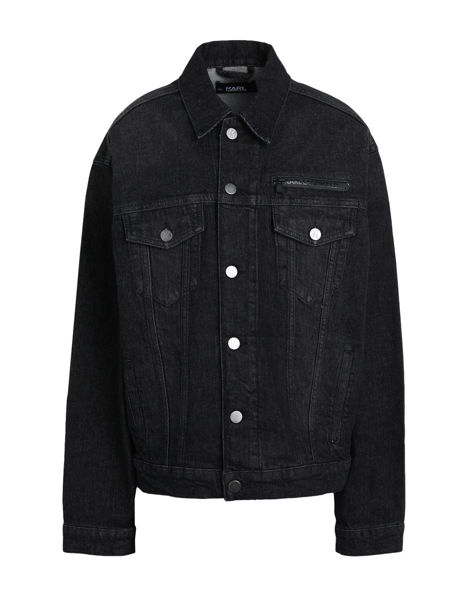 KARL LAGERFELD - Denim outerwear