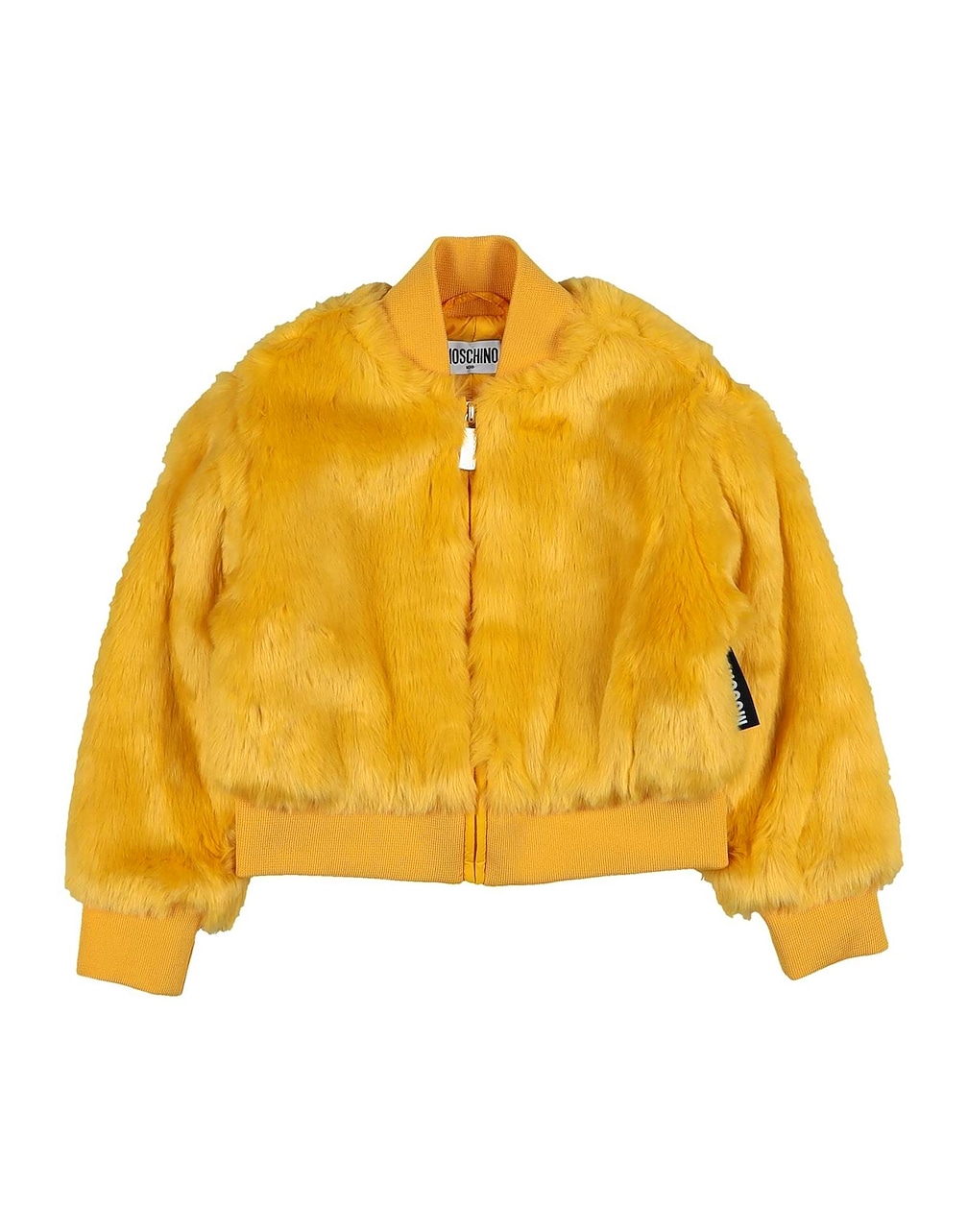 MOSCHINO KID - Shearling- & Kunstfell