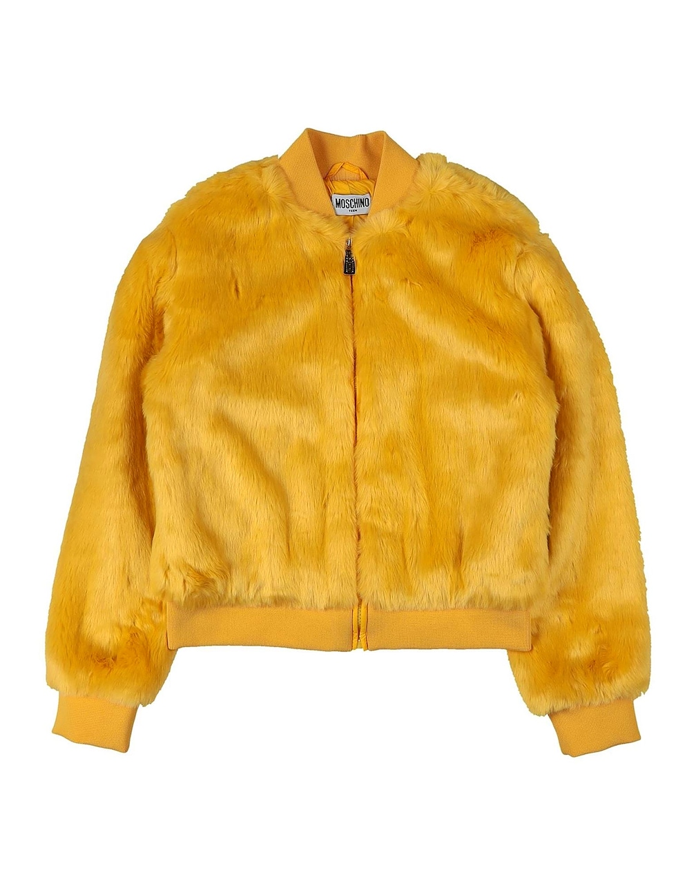 MOSCHINO TEEN - Shearling & Teddy
