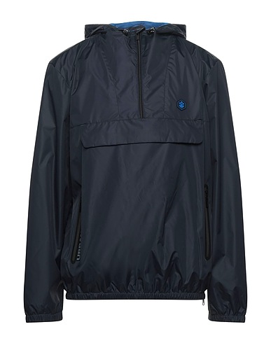 LUMBERJACK Jacket Midnight blue 100% Polyester