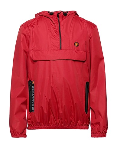 LUMBERJACK Jacke Ziegelrot 100% Polyester