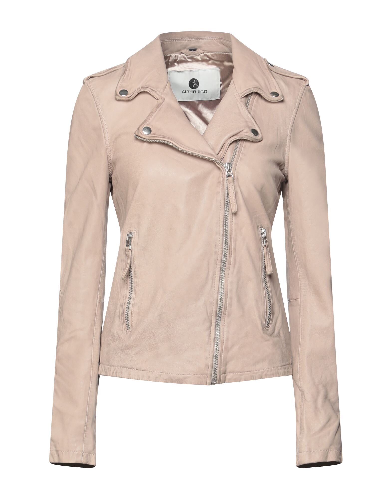 altering a leather jacket