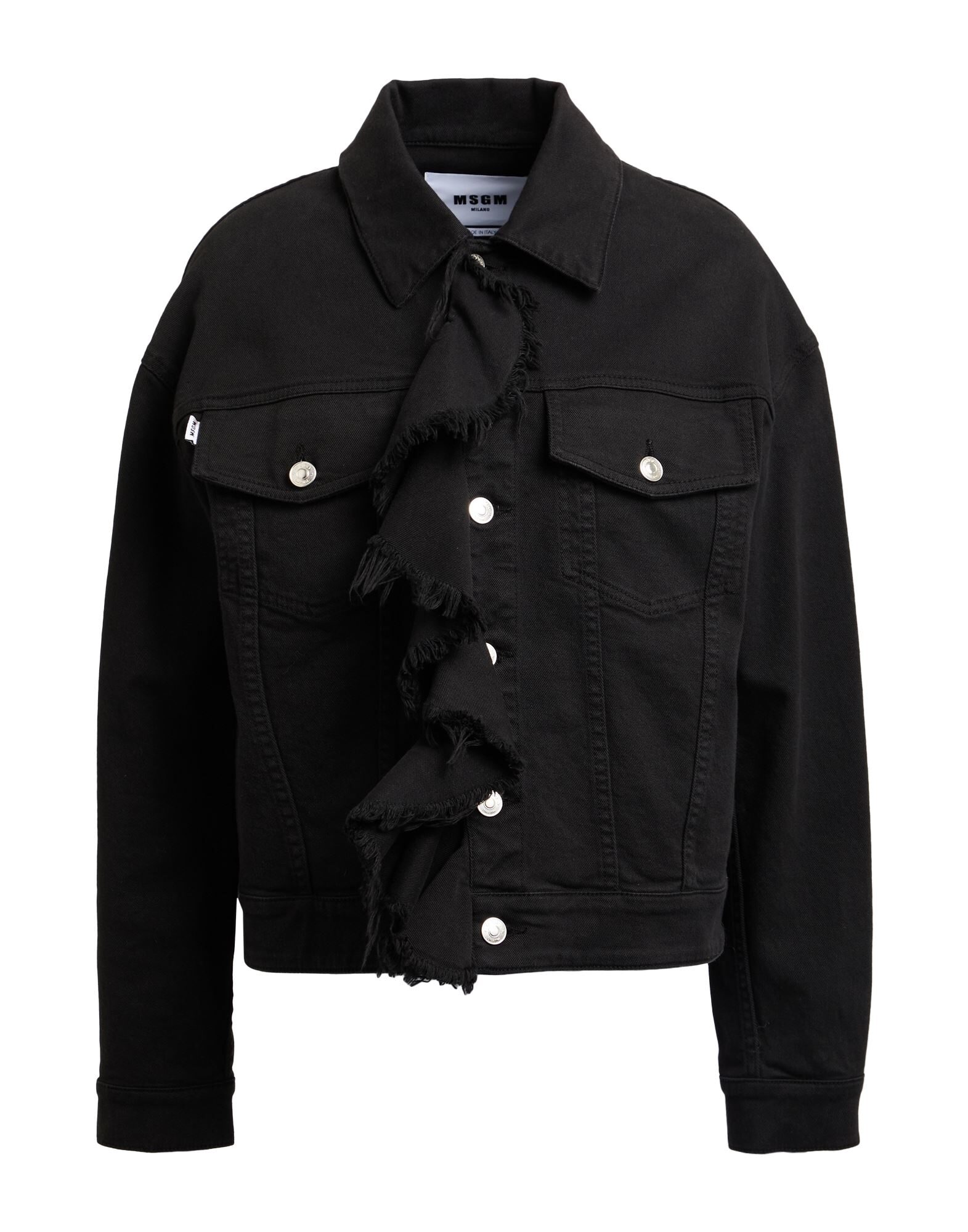 MSGM - Denim outerwear