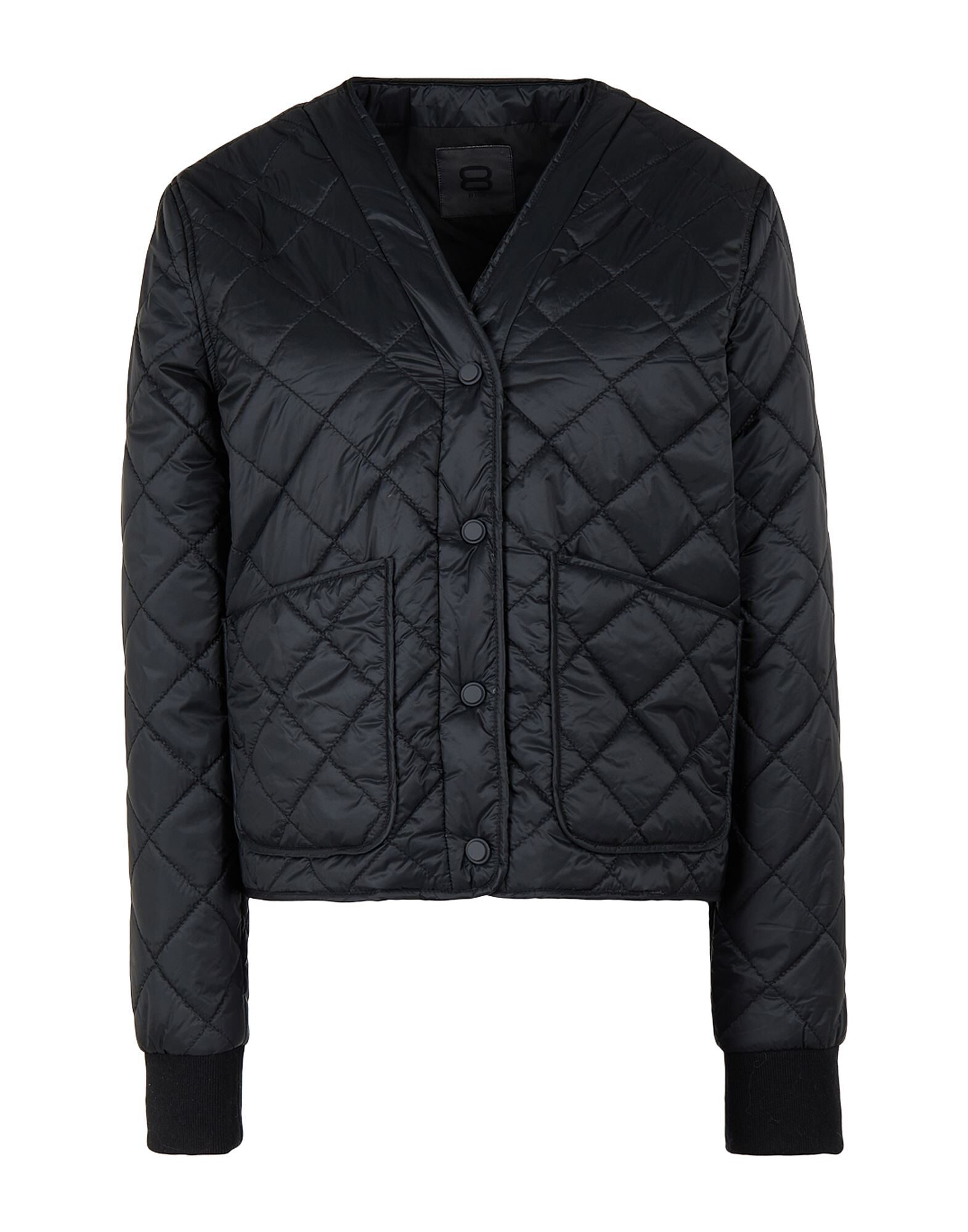 quilted down jacket womens