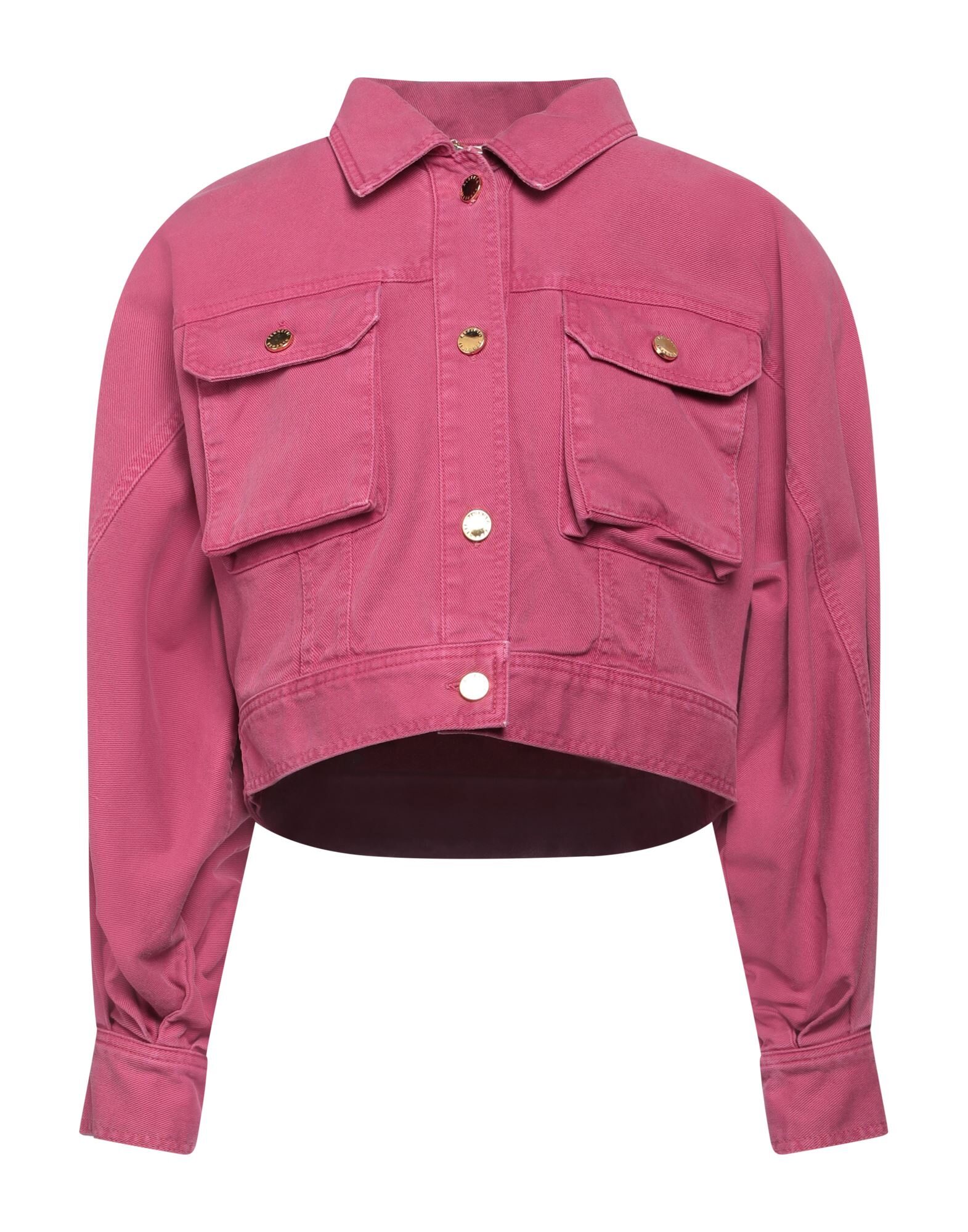 ALBERTA FERRETTI - Denim outerwear