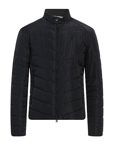 EA7 Shell  jacket Black 100% Polyester