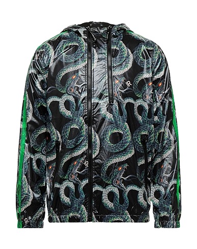 RICHMOND Jacket Black 100% Polyester