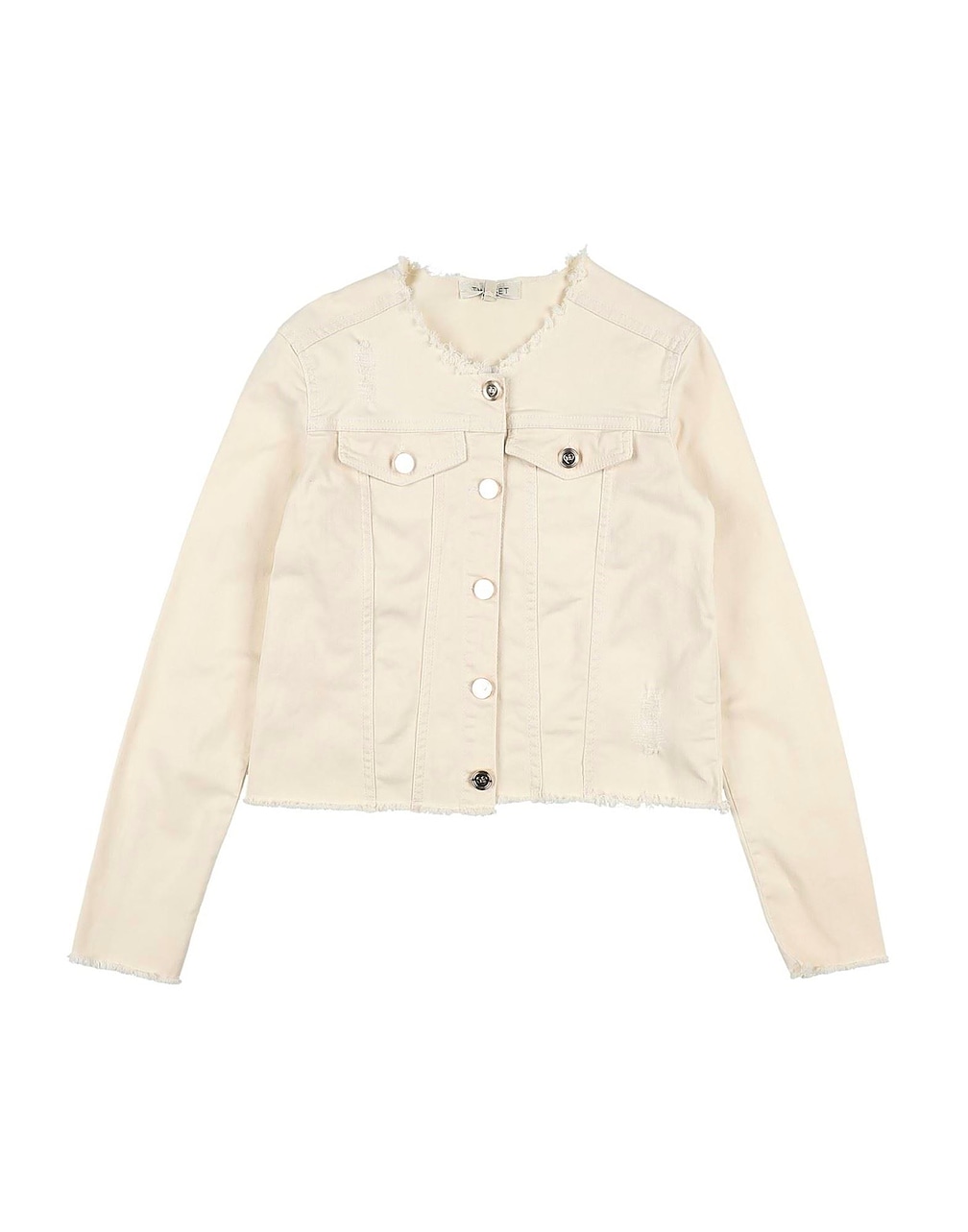 TWINSET - Denim outerwear